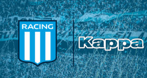 Racing Club y Kappa