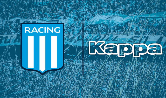 Racing Club y Kappa