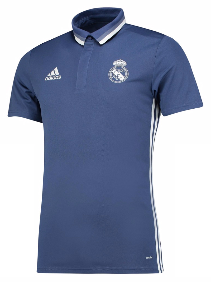 buzo ropa de entrenamiento Real Madrid 2017