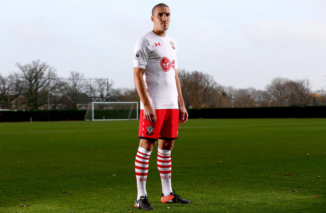 Southampton FC Under Armour Third Kit 2016 17