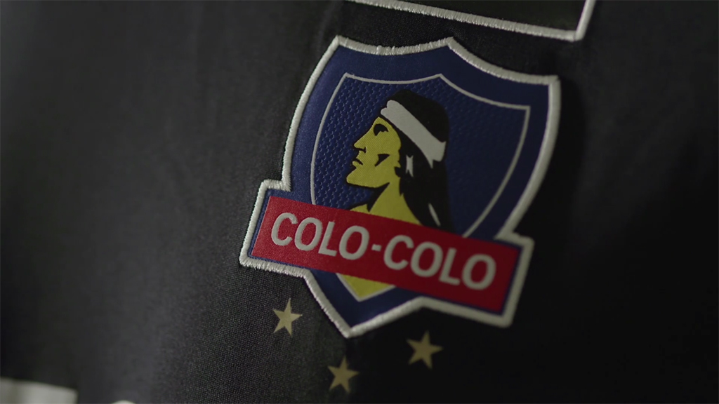Under Armour camiseta alternativa Colo Colo 2017