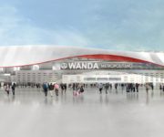 Wanda Metropolitano – Día
