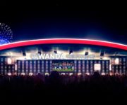 Wanda Metropolitano – Noche