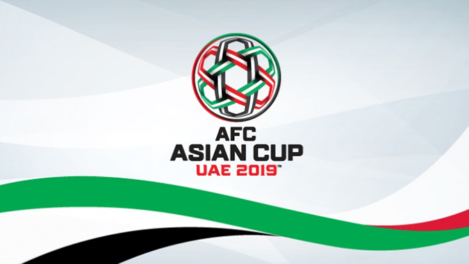 AFC Asian Cup UAE 2019 logo