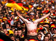 Alemania UEFA Euro 2024
