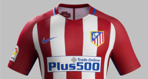 Atlético Madrid y Plus500