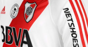 Camiseta de River Plate Copa Argentina 2016