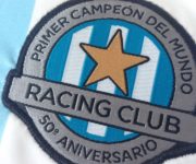 Camisetas edición especial Racing Club Kappa 2017 – Escudo
