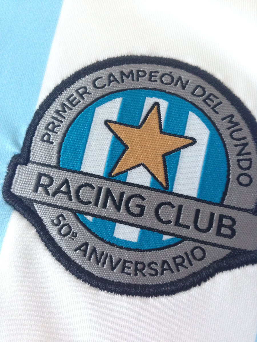 Camisetas edición especial Racing Club Kappa 2017