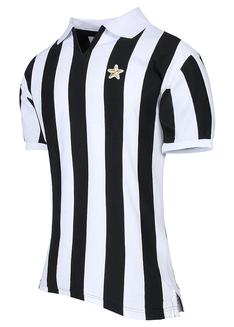 Camisetas retro Juventus 1952
