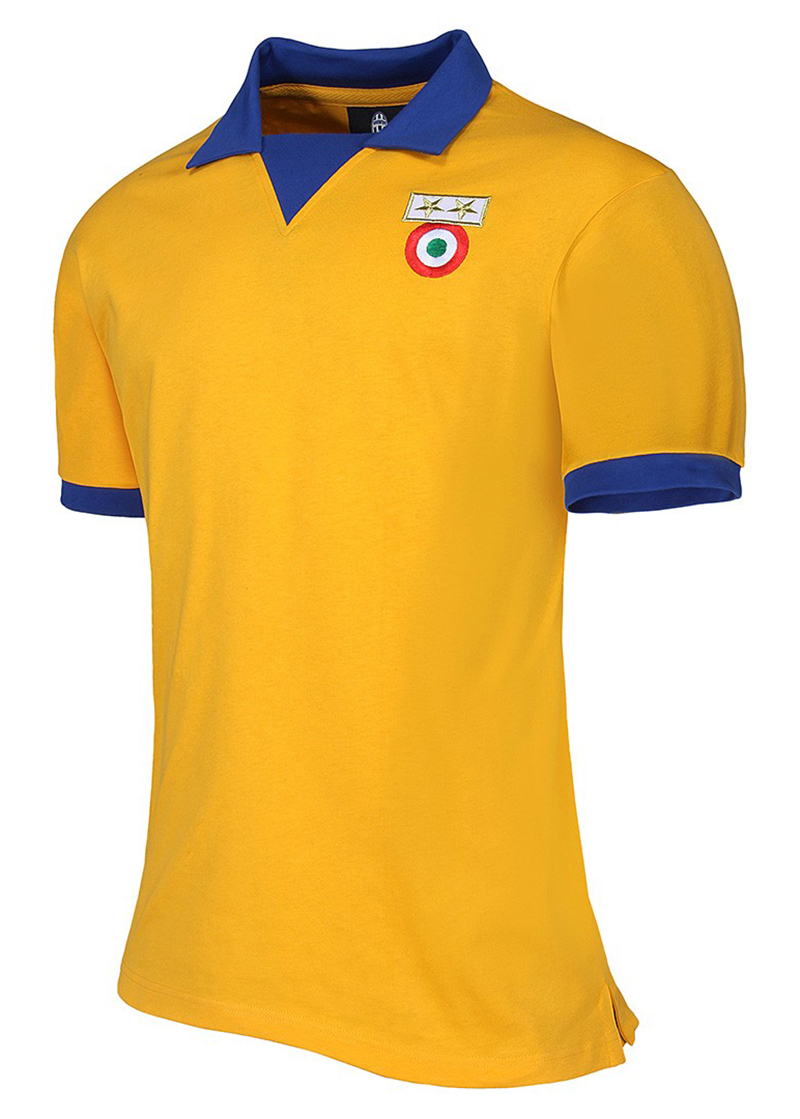 Camisetas retro Juventus 1952