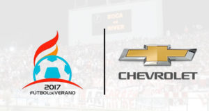 Chevrolet Fútbol de Verano 2017