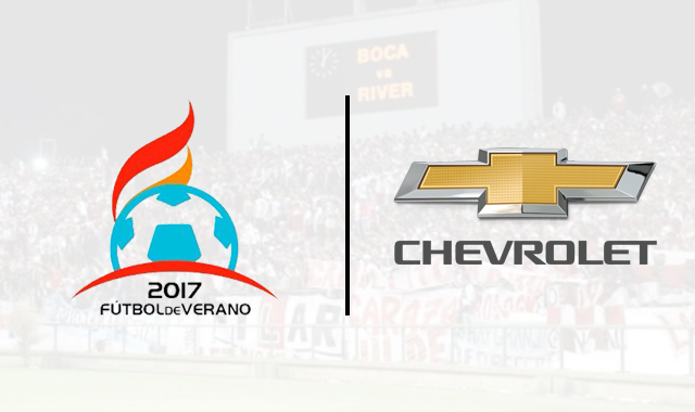 Chevrolet Fútbol de Verano 2017