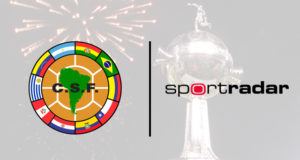 CONMEBOL Sportradar