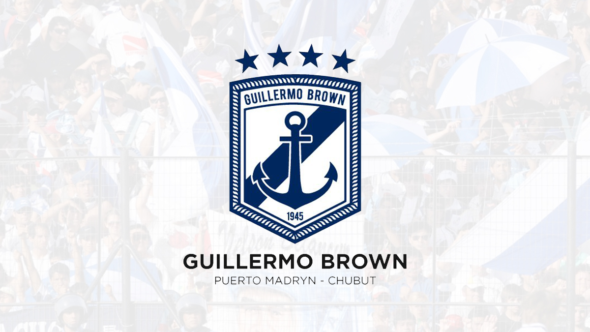 Escudo de Guillermo Brown