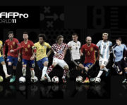 FIFA FIFPro World11 2016