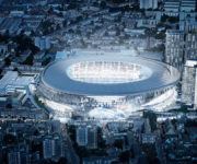 Nuevo estadio del Tottenham
