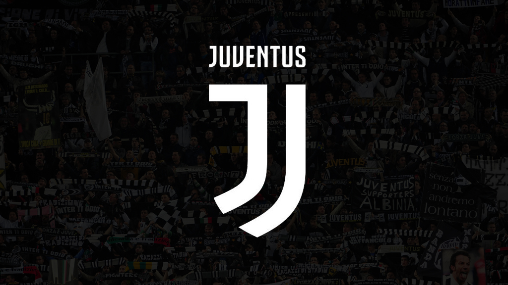 Nuevo logo de la Juventus