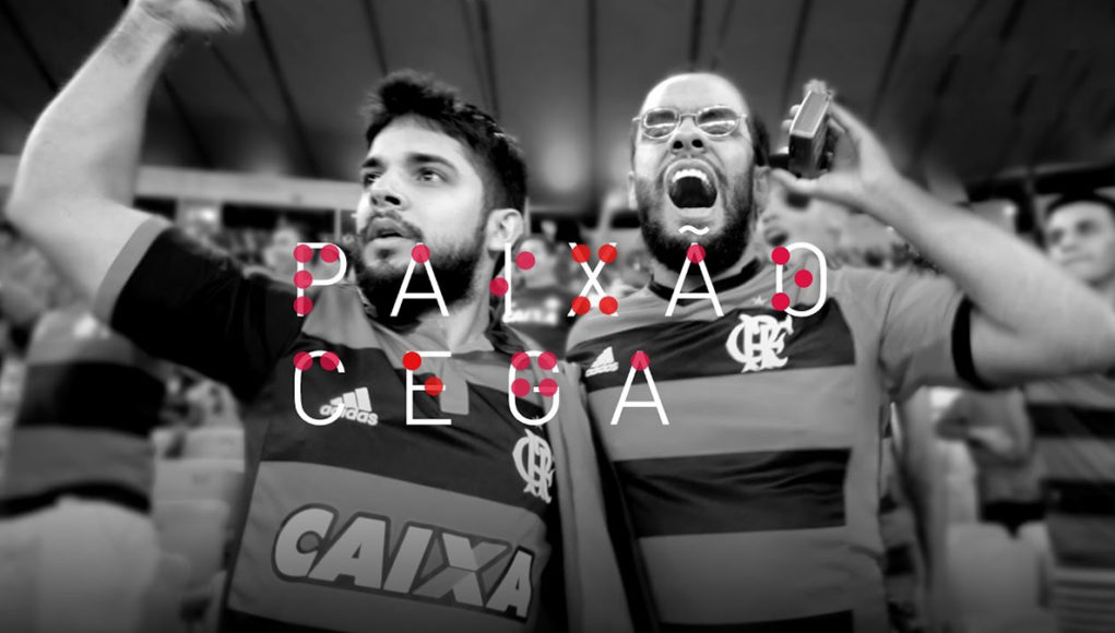 Paixão Cega Flamengo