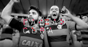Paixão Cega Flamengo