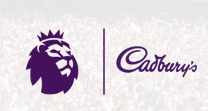Cadbury socio oficial de la Premier League