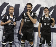 Tercer jersey PUMA de Rayados de Monterrey 2017