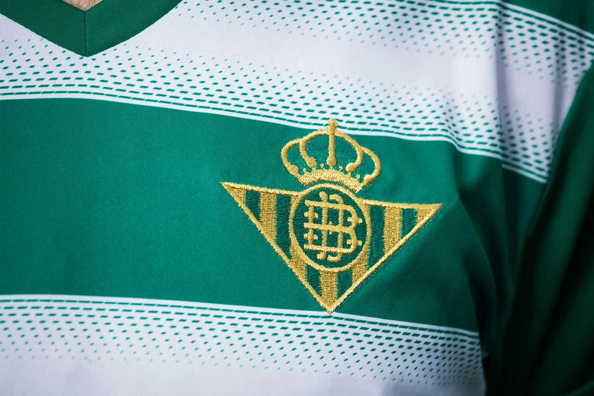 Camiseta adidas del Real Betis Día de Andalucía