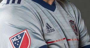 Chicago Fire adidas Secondary Kit 2017