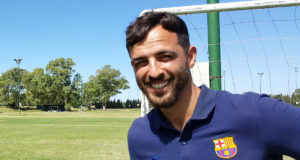 Javier Cócera Encinas FCBEscola