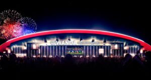 Estadio Wanda Metropolitano final de la Champions League 2019