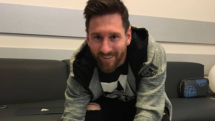 Lionel Messi contrato con adidas hasta el fin de su carrera - MDG