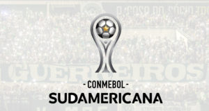 Nuevo logo de la CONMEBOL Sudamericana