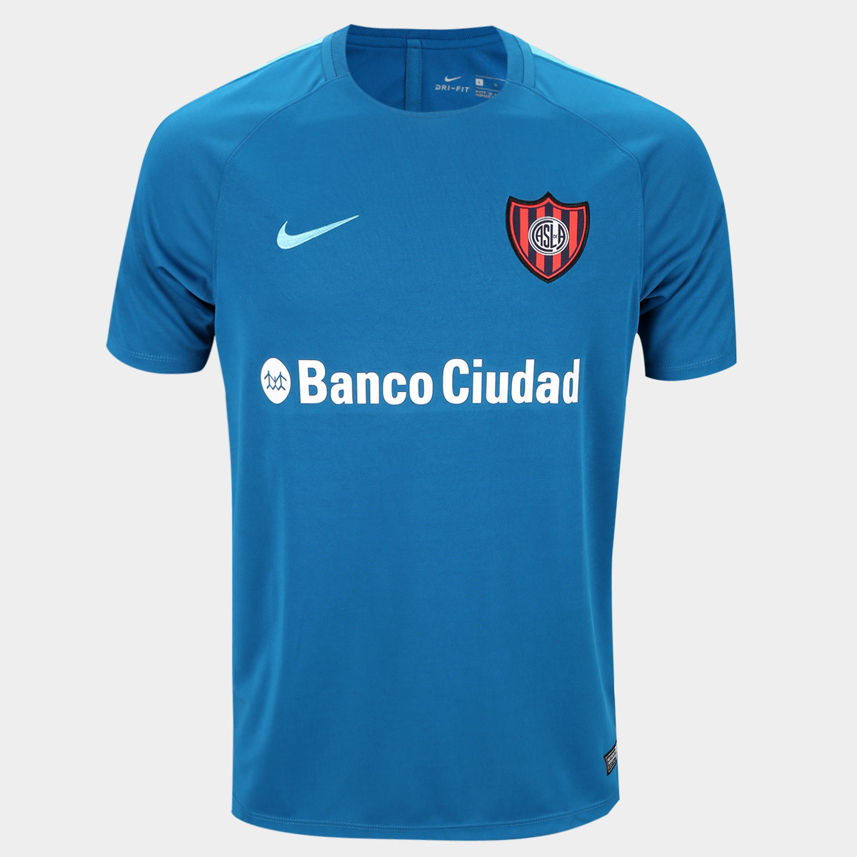 camiseta san lorenzo 2019