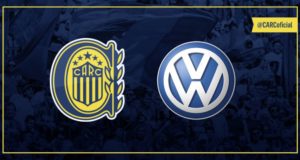 Rosario Central y Volkswagen