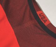US Soccer Nike Red Jersey 2017 – Collar