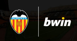 Valencia CF y bwin