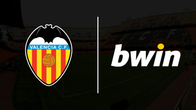 Valencia CF y bwin