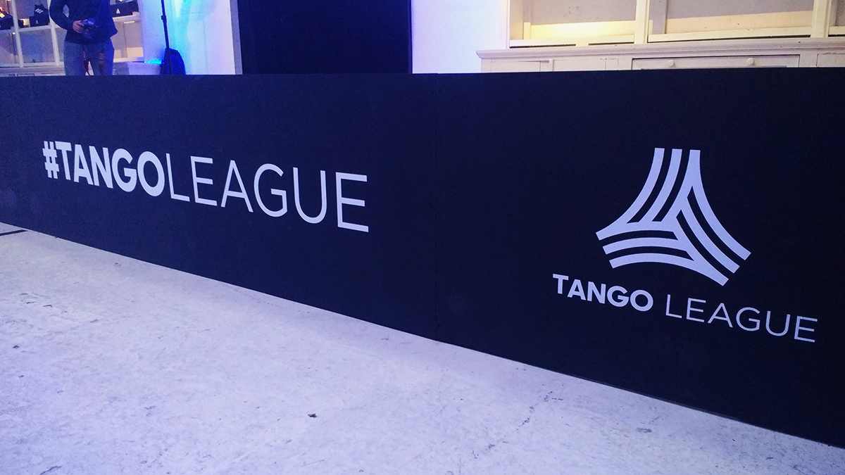 adidas Tango League Buenos Aires - de Gol
