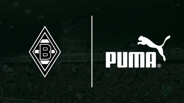 Borussia Mönchengladbach y PUMA