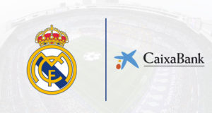 CaixaBank firma con el Real Madrid