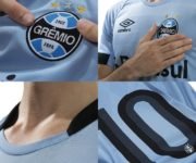 Camisas Umbro do Gremio 2017 – Away