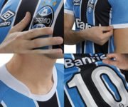 Camisas Umbro do Gremio 2017 – Home