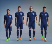 England Nike Away Kit 2017