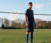 England Nike Away Kit 2017