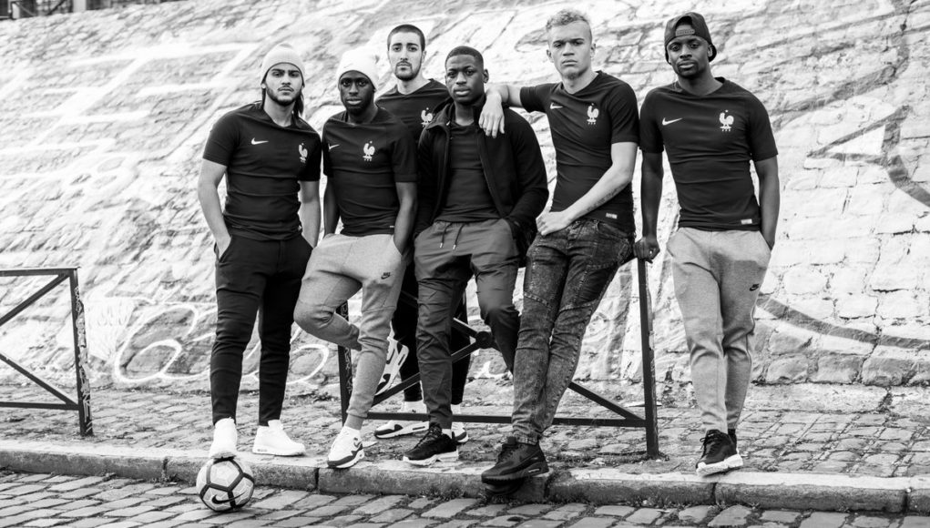France Nike Third Kit 2017
