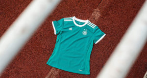 Germany adidas Away Kit Women's Euro 2017