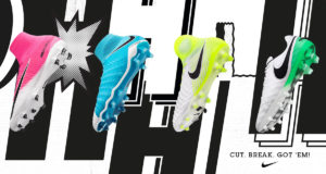 Botines Nike Motion Blur Pack