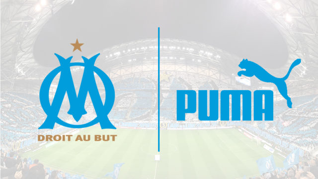 Olympique Marseille y PUMA