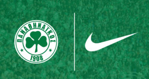 Panathinaikos y Nike