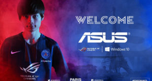 PSG firma con ASUS e-Sports